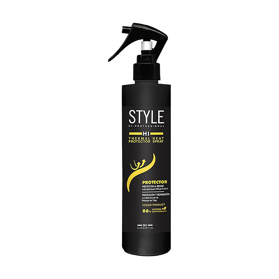 Термозахисний спрей для волосся Hipertin Style Thermal Heat Protector Spray, 250 мл